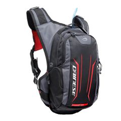 ALLIGATOR BACKPACK DAINESE BLACK/RED