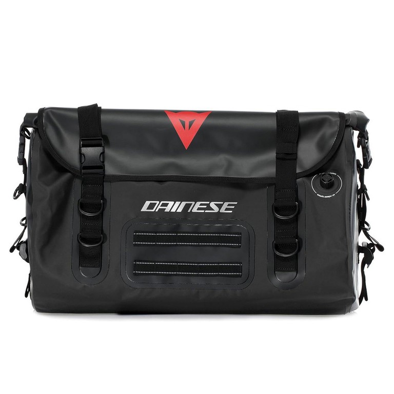 EXPLORER WP DAINESE DUFFLE BAG BLACK