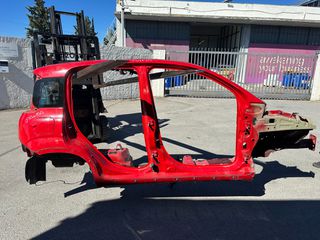 ΠΙΣΩ ΔΕΞΙΟ ΦΤΕΡΟ ΜΕ ΜΕΣΑΙΑ ΚΟΛΩΝΑ ΓΙΑ FIAT PANDA NEW '14-'20.Η ΤΙΜΗ ΕΙΝΑΙ ΕΝΔΕΙΚΤΙΚΗ.