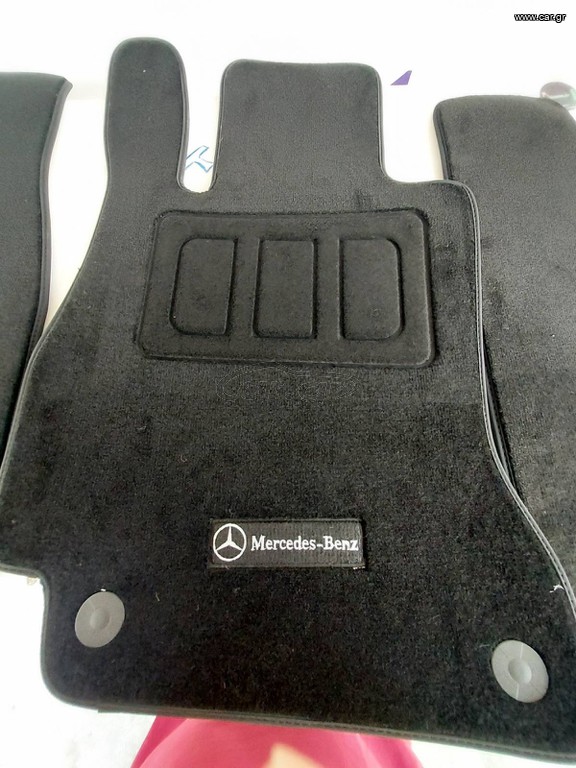 mercedes w213 πατακια βελουδινα  e class w213 Mercedes-Benz E-Class W213 AMG Πατάκια Μοκέτες ΣΕΤ Καινούργια   eautoshop gr