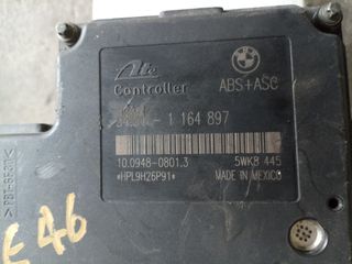 MONAΔΑ ABS + ΑSC  BMW E46  3451-1 164 897    5WK8 445