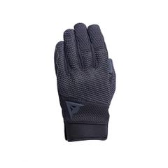 TORINO WOMAN GLOVES BLACK/ANTHRACITE