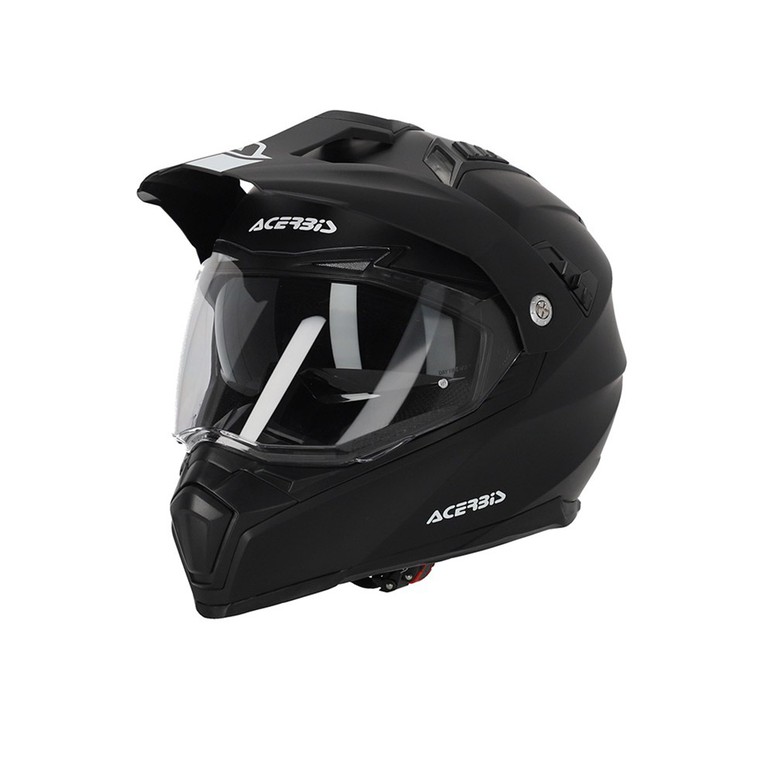 FLIP FS-606 ACERBIS ECE 22.06 BLACK