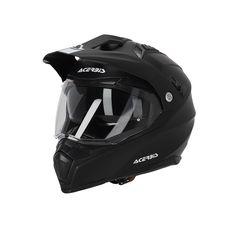 FLIP FS-606 ACERBIS ECE 22.06 BLACK