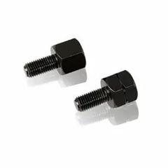 ΑΝΤΑΠΤΟΡΕΣ ΚΑΘΡΕΠΤΩΝ BARRACUDA ΖΕΥΓΟΣ 10mm BLACK