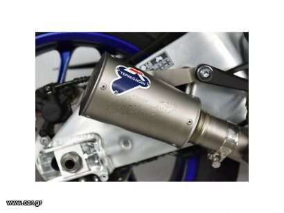 Termignoni τελικό εξάτμισης Slip-On για Yamaha R1/R1M/GYTR "2015-24"