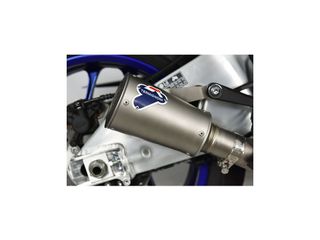 Termignoni τελικό εξάτμισης Slip-On για Yamaha R1/R1M/GYTR "2015-24"