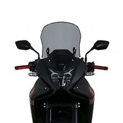 MRA TOURING WINDSHIELD "TM" HONDA TRANSALP XL 750 '23- SMOKE GREY