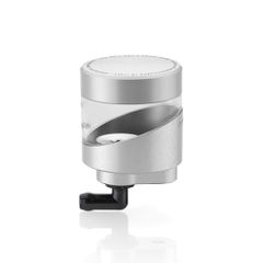 ΔΟΧΕΙΟ ΥΓΡΩΝ ΣΥΜΠΛΕΚΤΗ RIZOMA WAVE CT135 SILVER
