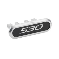 ΤΑΠΑ ΚΑΘΡΕΠΤΗ RIZOMA "530" SILVER