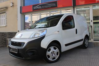 Fiat Fiorino 2017 1.3 95hp euro 6