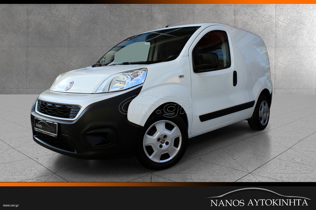 Fiat Fiorino 2017 1.3 95hp euro 6