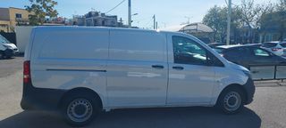 Mercedes-Benz Vito 2017 VAN LONG 111 CDI ΕΛΛΗΝΙΚΟ! ΙΣΟΘΕΡΜΙΚΟΣ ΘΑΛΑΜΟΣ-thumb-2