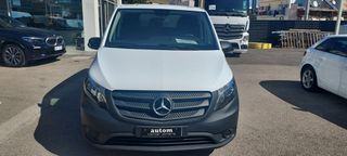 Mercedes-Benz Vito 2017 VAN LONG 111 CDI ΕΛΛΗΝΙΚΟ! ΙΣΟΘΕΡΜΙΚΟΣ ΘΑΛΑΜΟΣ-thumb-1