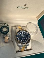 ROLEX Deepsea Sea-Dweller