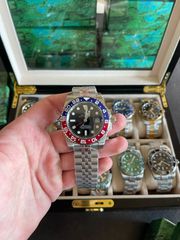 Rolex GMT master II Pepsi αντίγραφο