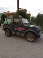 Suzuki SJ Samurai '92 SJ SAMURAI 1.3