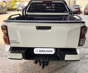 Κοτσαδόρος Isuzu D Max 2020