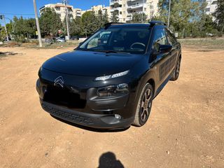 Citroen C4 Cactus '17 panorama clima υδραυλικο navi