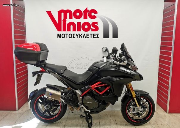 Ducati Multistrada 1200 S '15