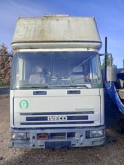 Σασί Iveco 2002 75E15 eurocargo, Σασί ή Κόφα  για ανταλλακτικά !-thumb-1