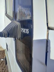 Σασί Iveco 2002 75E15 eurocargo, Σασί ή Κόφα  για ανταλλακτικά !-thumb-2