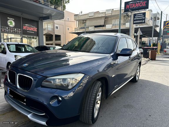 Bmw X1 '12 Υ Π Ε Ρ Α Ρ Ι Σ Τ Ο !!!