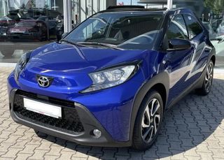 Toyota Aygo (X) '24 TEAM D ΕΤΟΙΜ/ΤΟ ΑΠΟ 30% ΈΩΣ 72 ΔΟΣΕΙΣ, ΕΤΟΙΜΟΠΑΡΑΔΟΤΟ