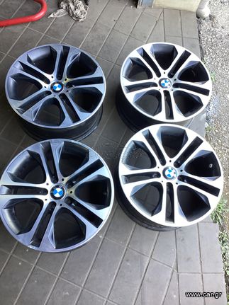 8x18 5x120 ET43 BMW ORIGINAL