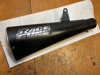 RACE GUNS EXHAUSTS ΤΕΛΙΚΟ SUZUKI GSX-R1000