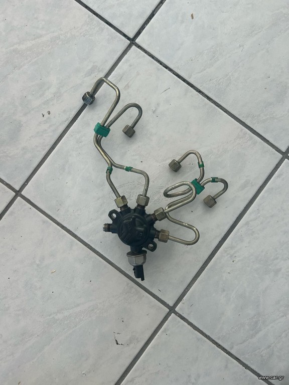 ΜΠΕΚΙΕΡΑ ΜΕ ΣΩΛΗΝΑΚΙΑ ΓΙΑ RENAULT K9K 8200379933-R9144Z070A