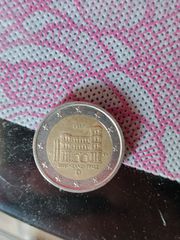 Rheinland-Pfalz - Porta Nigra- 2€