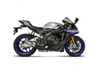 Termignoni τελικό εξάτμισης Slip-On για Yamaha R1/R1M/GYTR "2015-24"