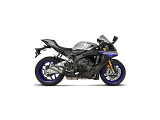 Termignoni τελικό εξάτμισης Slip-On για Yamaha R1/R1M/GYTR "2015-24"