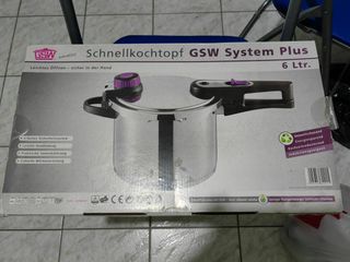 GSW SYSTEM Plus