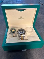 ROLEX Deepsea Sea-Dweller