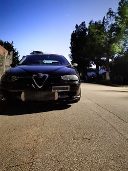 Alfa Romeo Alfa 156 '98 Turbo