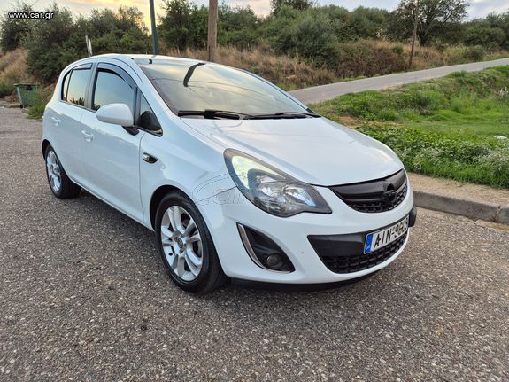 Opel Corsa '13 eco flex