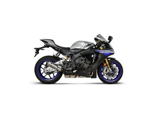 Termignoni τελικό εξάτμισης Slip-On για Yamaha R1/R1M/GYTR "2015-24"