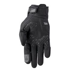 Γάντια Nordcode Glenn Evo Lady μαύρα-thumb-1