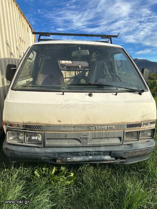 Nissan Vanette '94