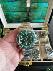 Rolex submariner hulk