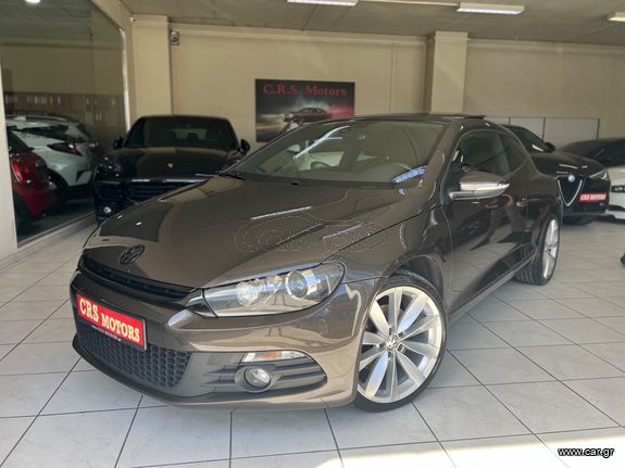 Volkswagen Scirocco '11 EDITION PANORAMA NAVIGATION CRS MOTORS