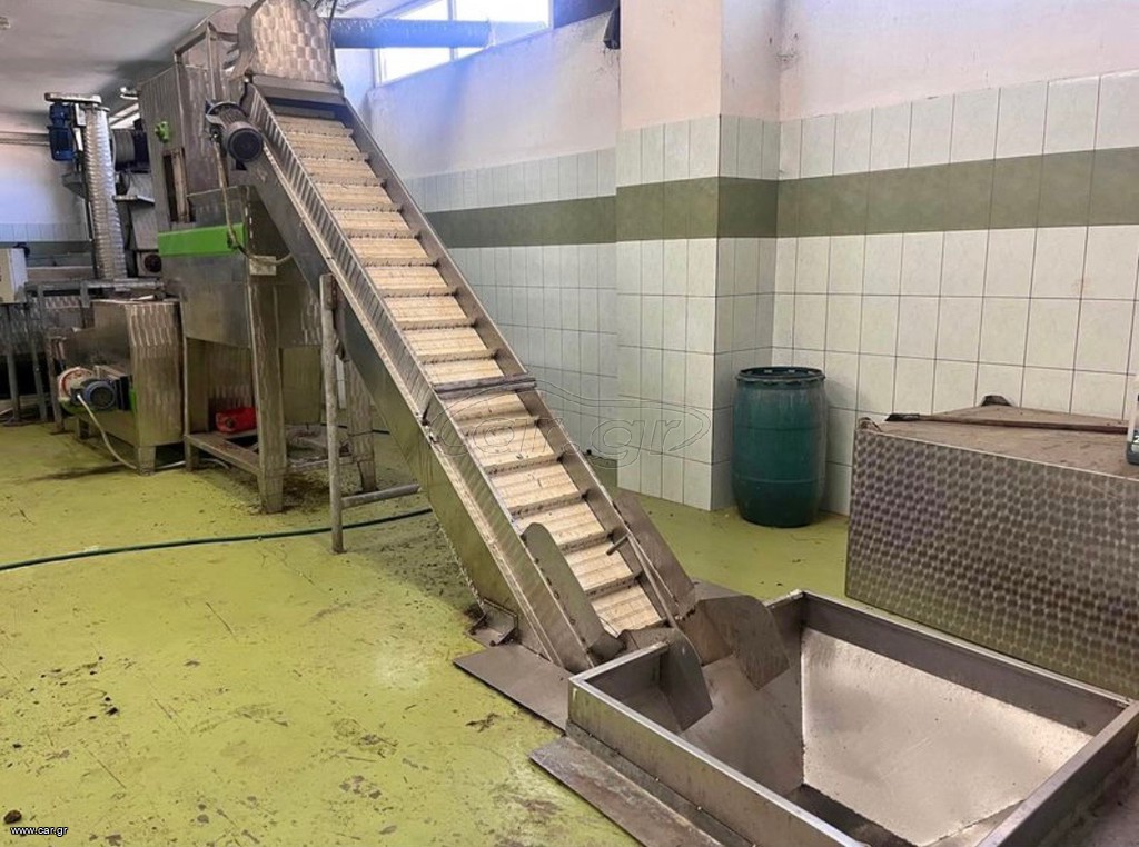 ΠΡΟΣΦΟΡΑ!!!!ΠΑΚΕΤΟ ΟΛΟΚΛΗΡΟ ΕΛΑΙΟΥΡΓΕΙΟ westfallia separator ΠΩΛΕΙΤΑΙ ΟΛΟΚΛΗΡΟ μόνο άμεςα ενδιαφερόμενοι