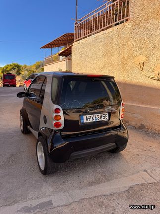 Smart ForTwo '04 450