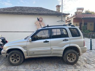 Suzuki Vitara '05