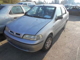 FIAT ALBEA 1,250cc 03 188A5000 SEDAN