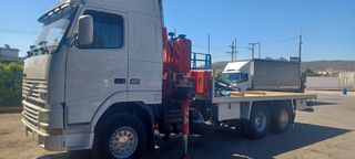Γερανοί - Φορτηγά Με Γερανό Volvo 2000 FH12