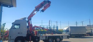 Γερανοί - Φορτηγά Με Γερανό Volvo 2000 FH12-thumb-1