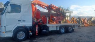 Γερανοί - Φορτηγά Με Γερανό Volvo 2000 FH12-thumb-5